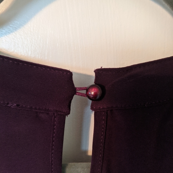 AUW short sleeve blouse - Picture 2 of 4